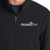 Access CNY Store - access cny embroidered zip up fleece jacket
