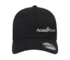 Access CNY Store - access cny embroidered black flexfit hat