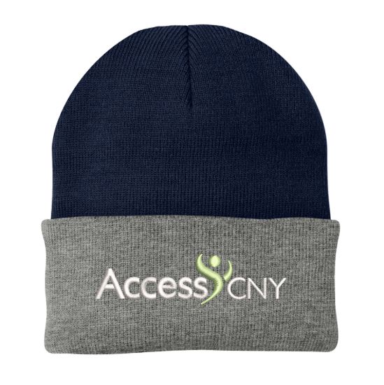 Access CNY Store - access cny embroidered beanie