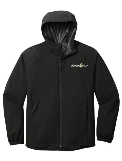 Access CNY Store - access cny embroidered rain jacket