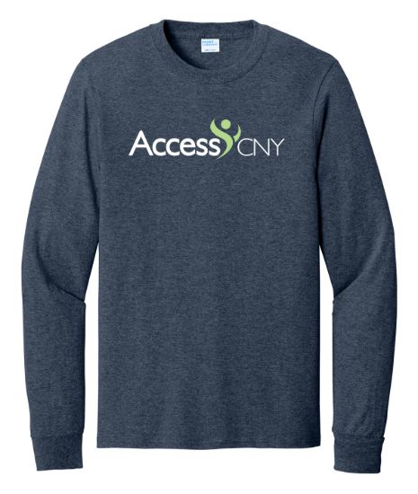 Access CNY Store - access cny long sleeve front printed shirt