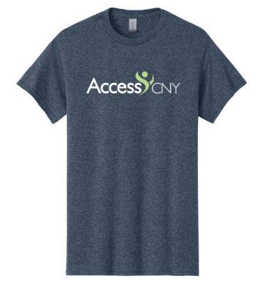 Access CNY Store - access cny front printed t shirt