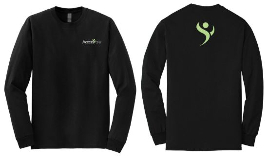 Access CNY Store - access cny dryblend long sleeve shirt
